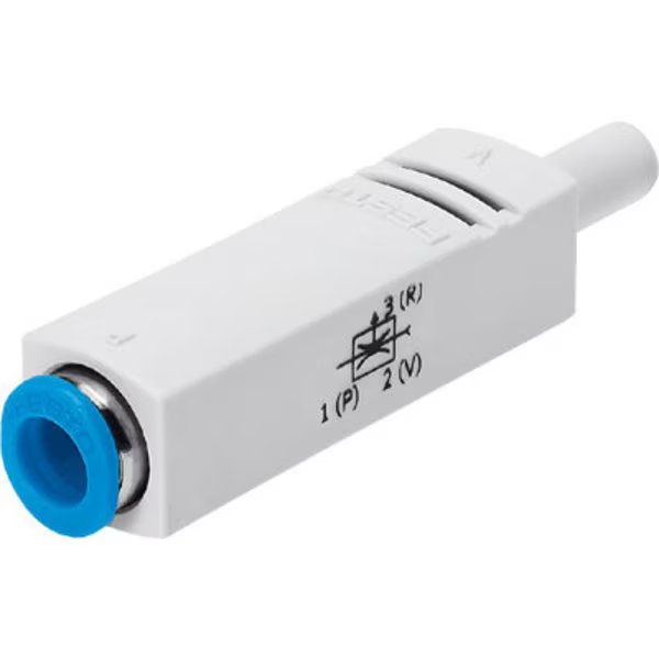 Vacuum Generator VN-05-N-I3-PQ2-VT2, Festo, Mfr#: VN-05-N-I3-PQ2-VT2